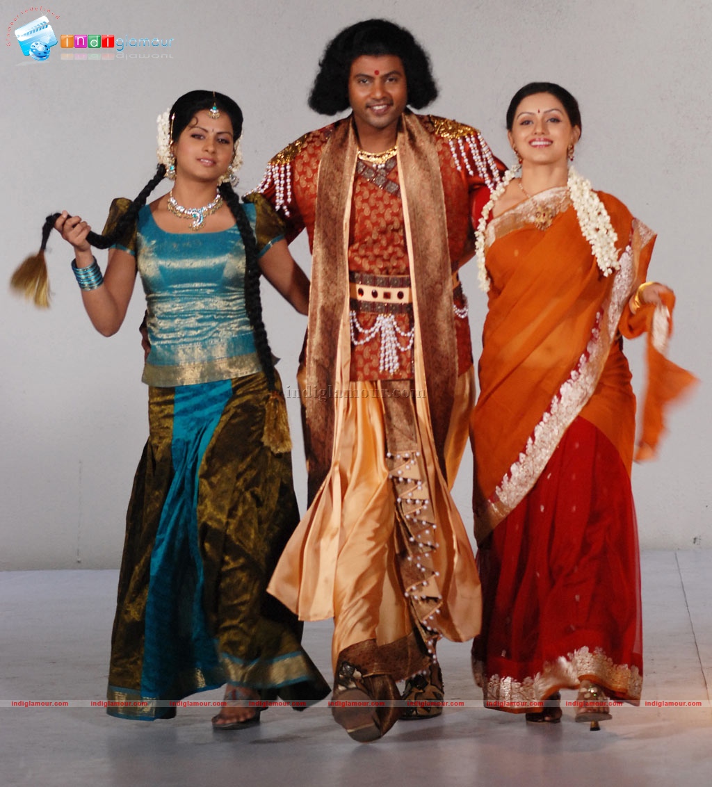 Naan Avanillai 2 Movie hd photo